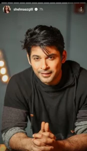 Siddharth Shukla