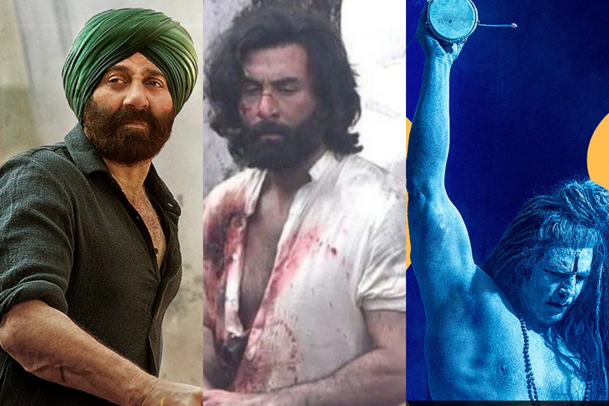 Bollywood Showdown at the Box Office! Gadar 2 vs. OMG 2: Clash of Titans  Tomorrow!