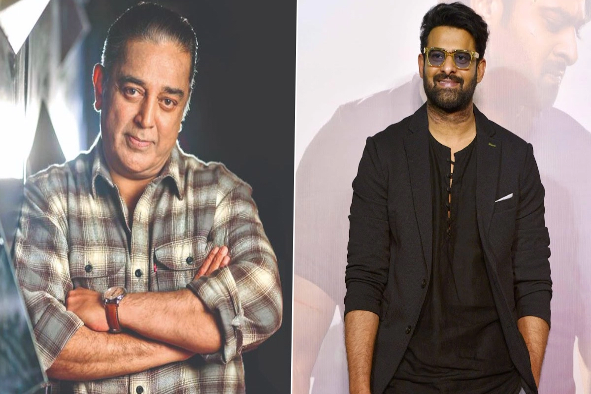 Kamal Haasan Joins Project K