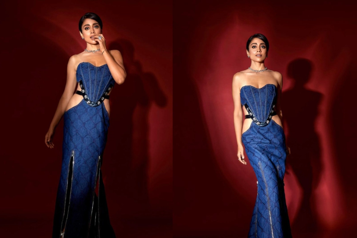 Shriya Saran