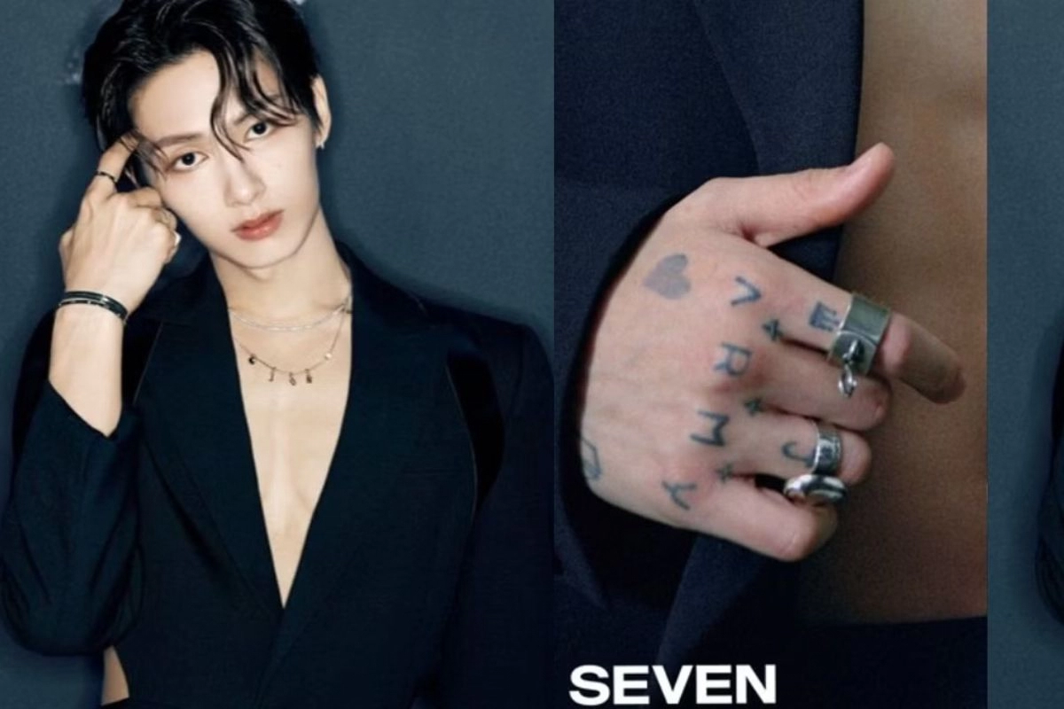 Bts Jungkook Sends Fans Into Frenzy With Shirtless Teaser And Schedule For Upcoming Single Seven