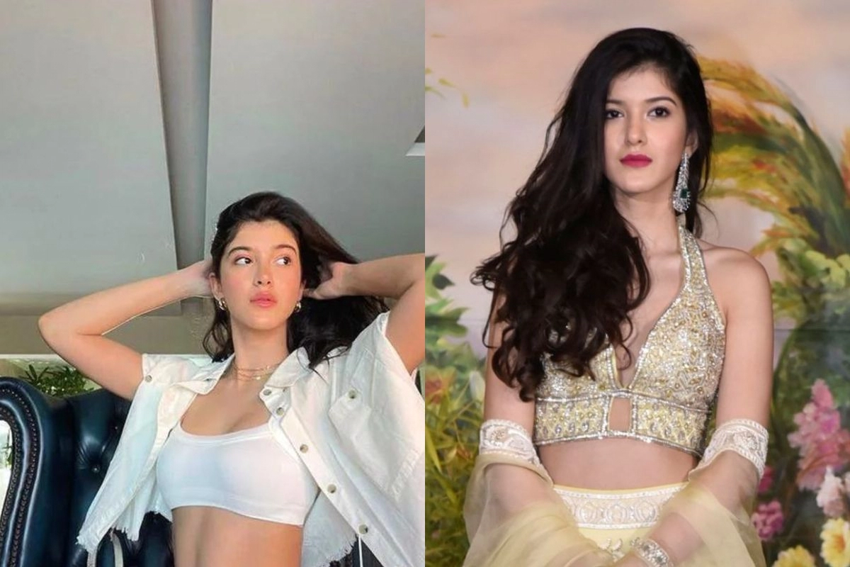 Shanaya Kapoor