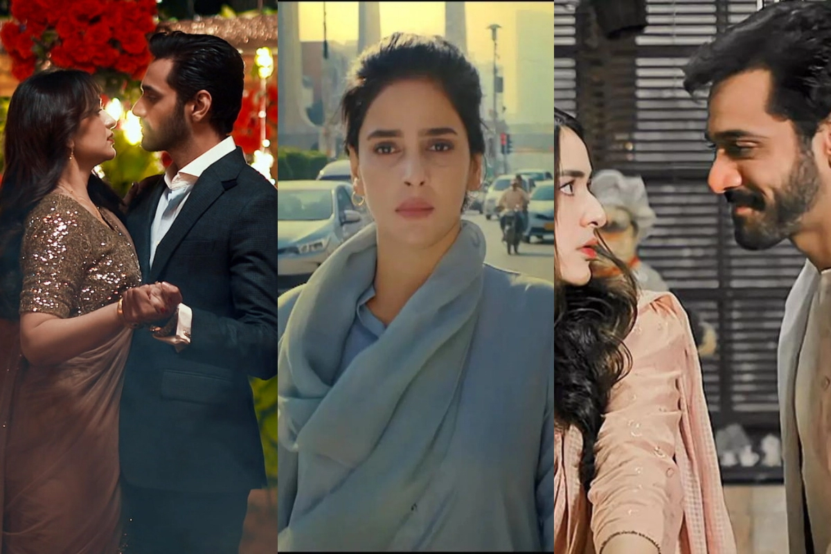 Top 10 Pakistani Dramas That Redefined Record Breaking Success In 2023