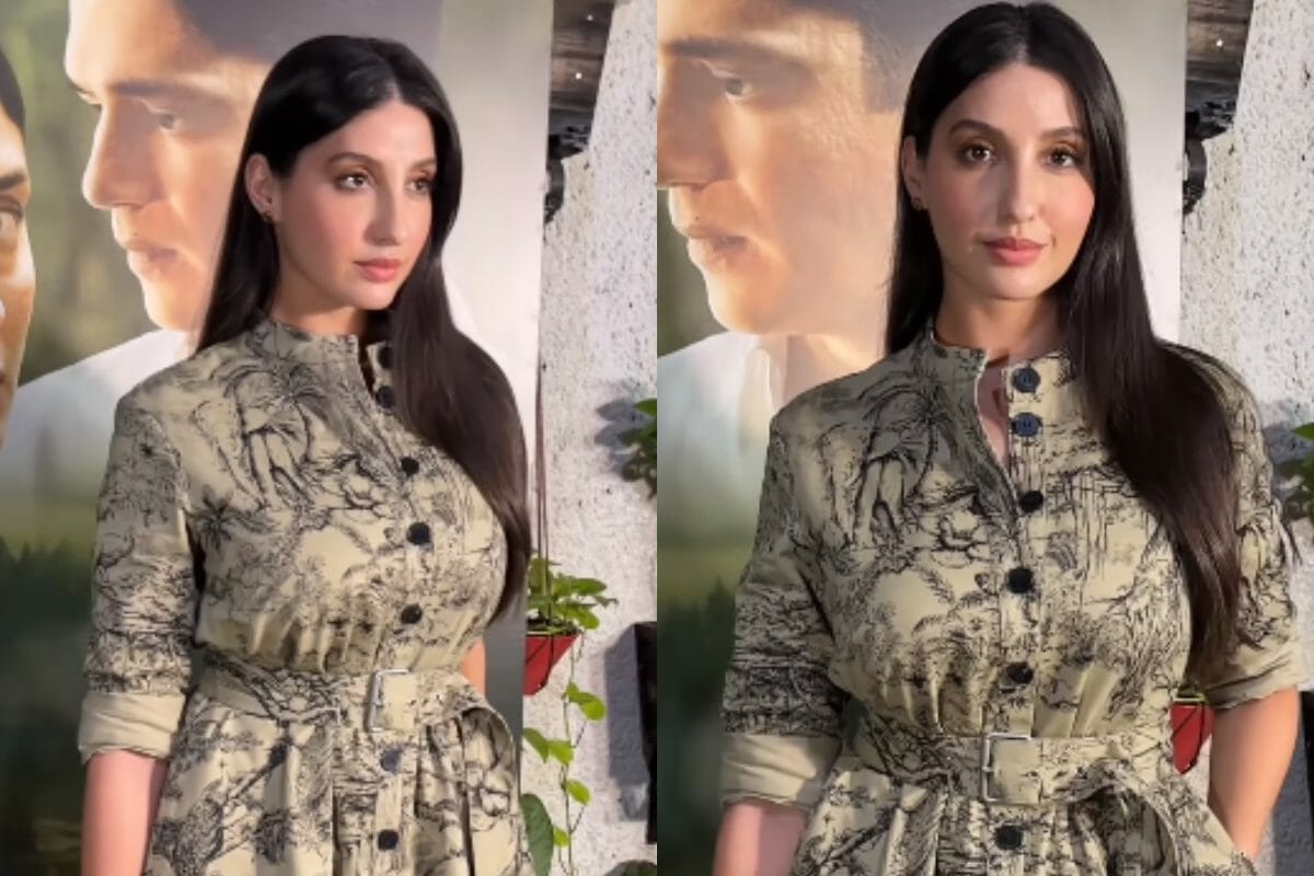 Nora Fatehi