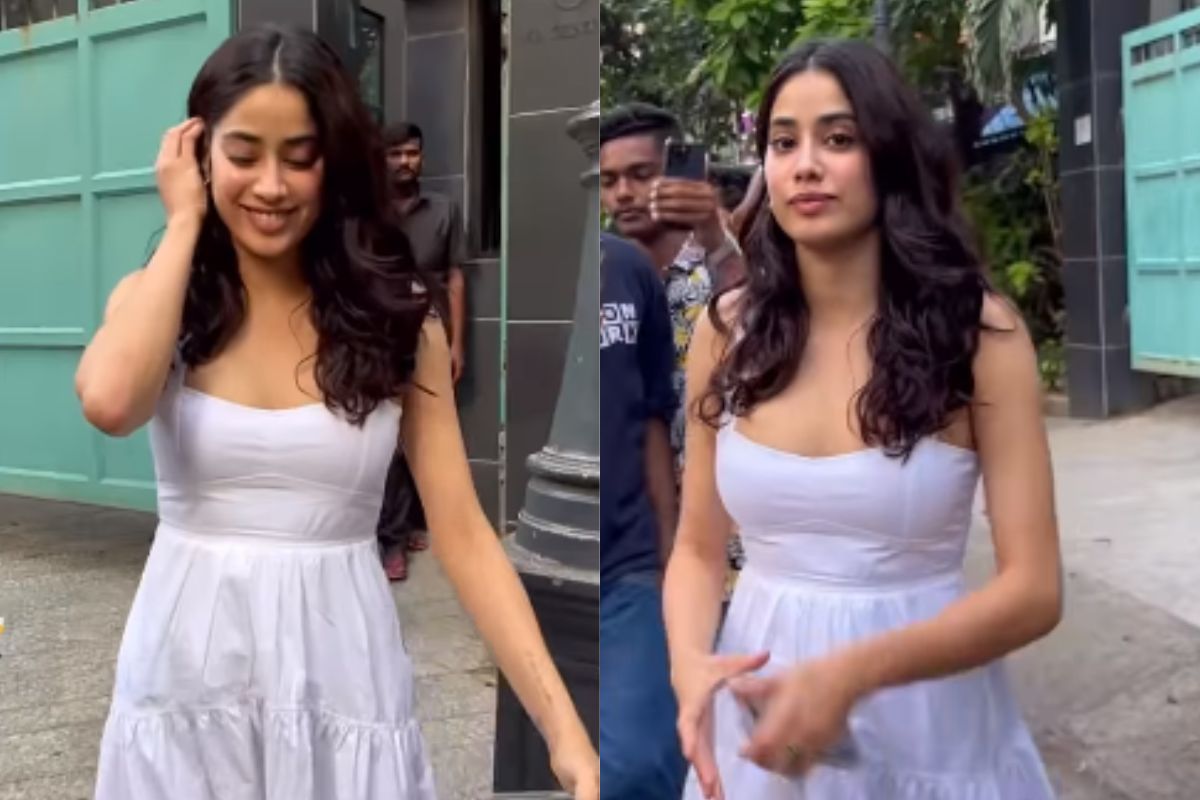 Janhvi Kapoor