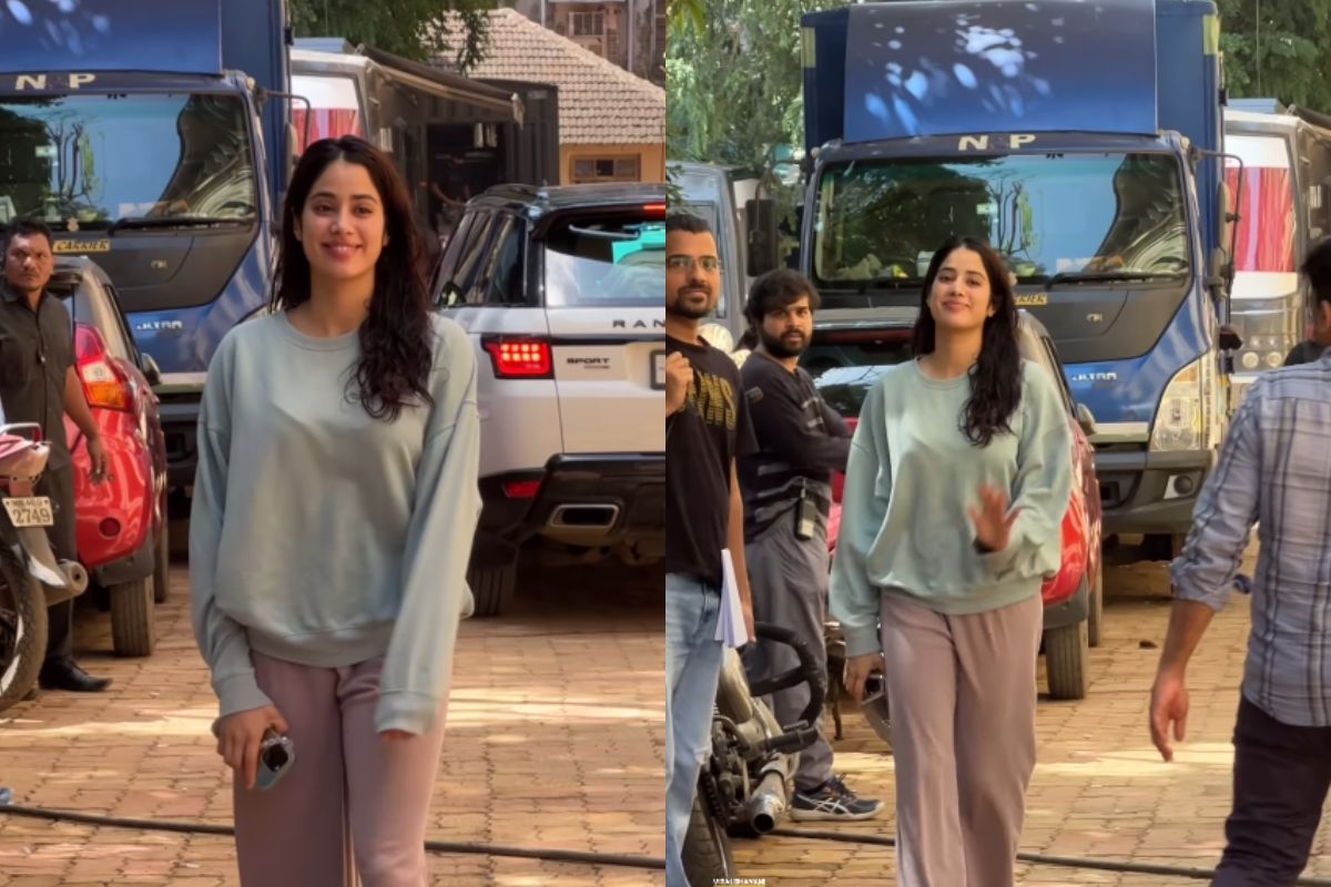 Janhvi Kapoor