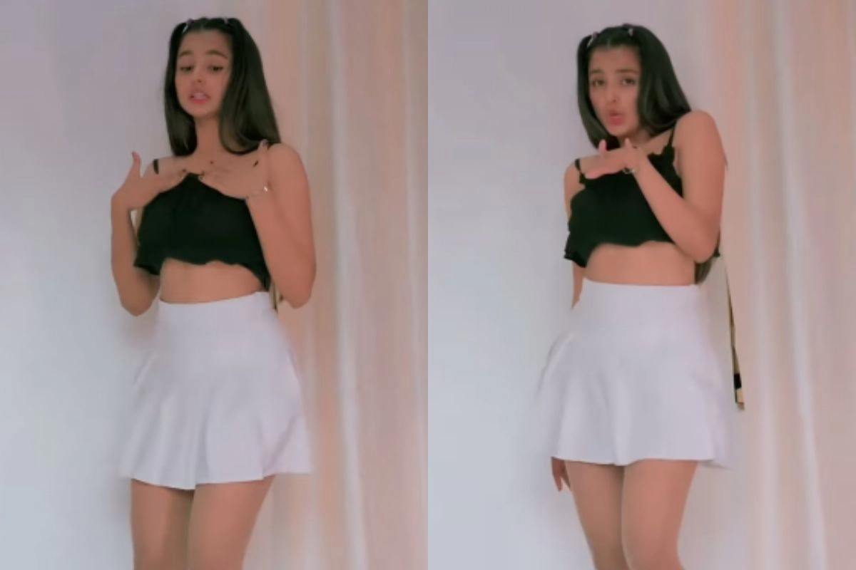 Viral Video: Girl's seductive performance on 'Chadhti Jawani' is a  must-watch; Check out