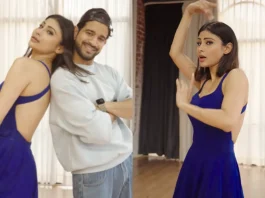 Mouni Roy Viral Video