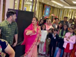 Devar Bhabhi Dance